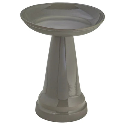 Ohio Stoneware Bird Bath