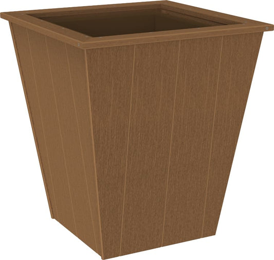 Luxcraft 26" Elite poly planter